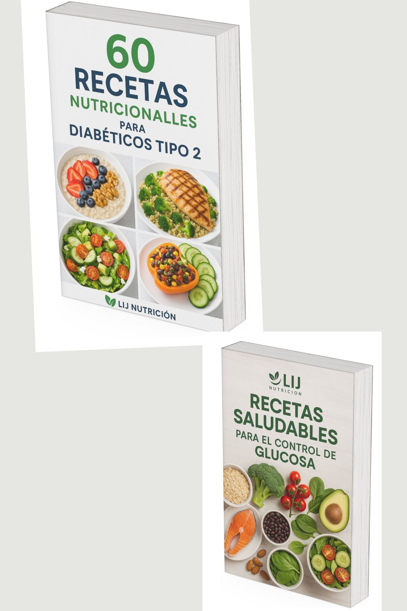 60 Recetas Nutricionales para Diabéticos Tipo 2 + Bono Dietético Incluido