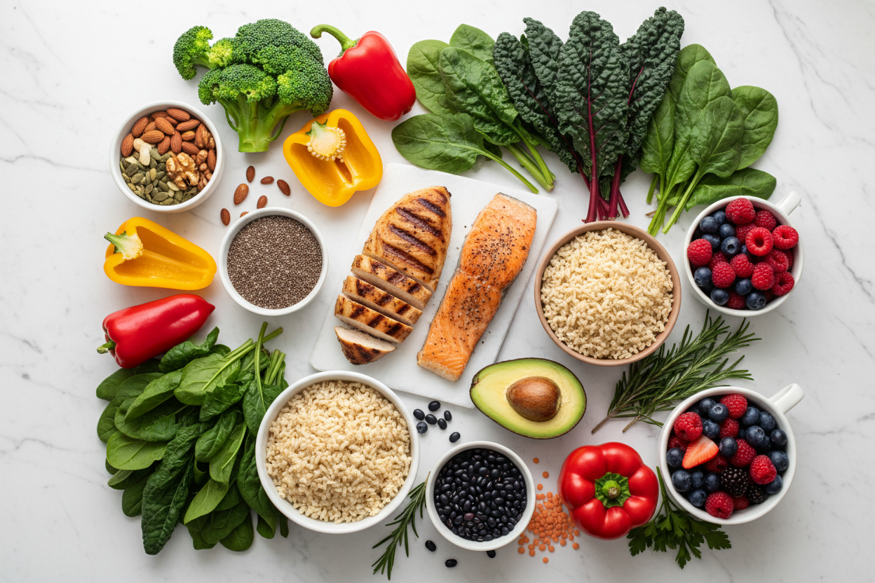 alimentos para diabeticos 